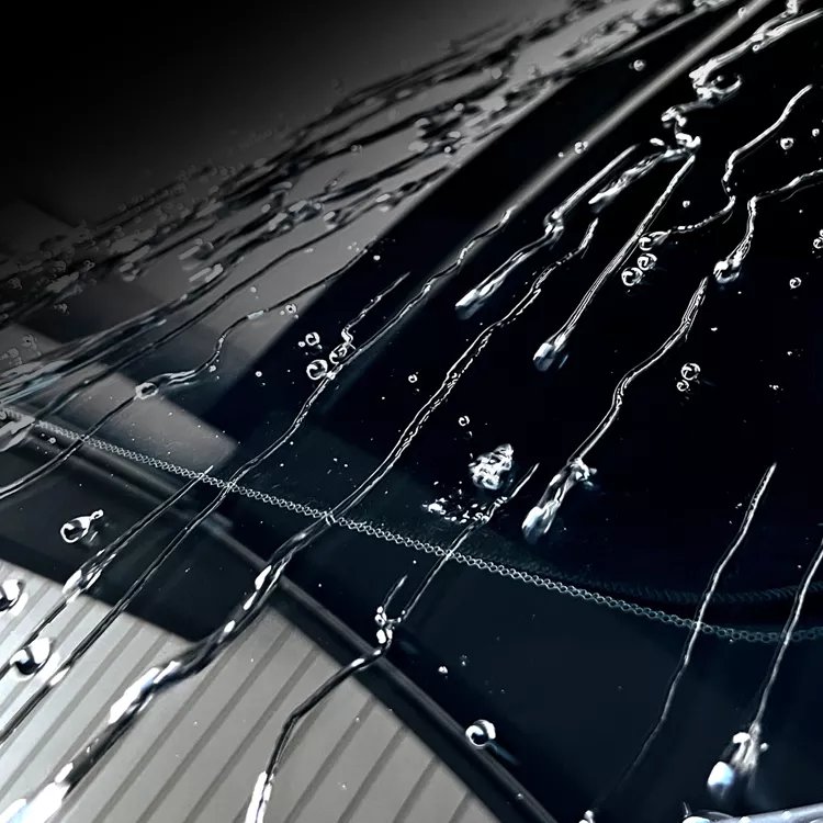 Amplify Safety with Car Detailing Windshield Nano Glass Coating