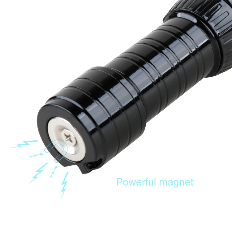 Earthquake search and rescue equipment emergency accessories rechargeable LED WIFI recorder flashlight