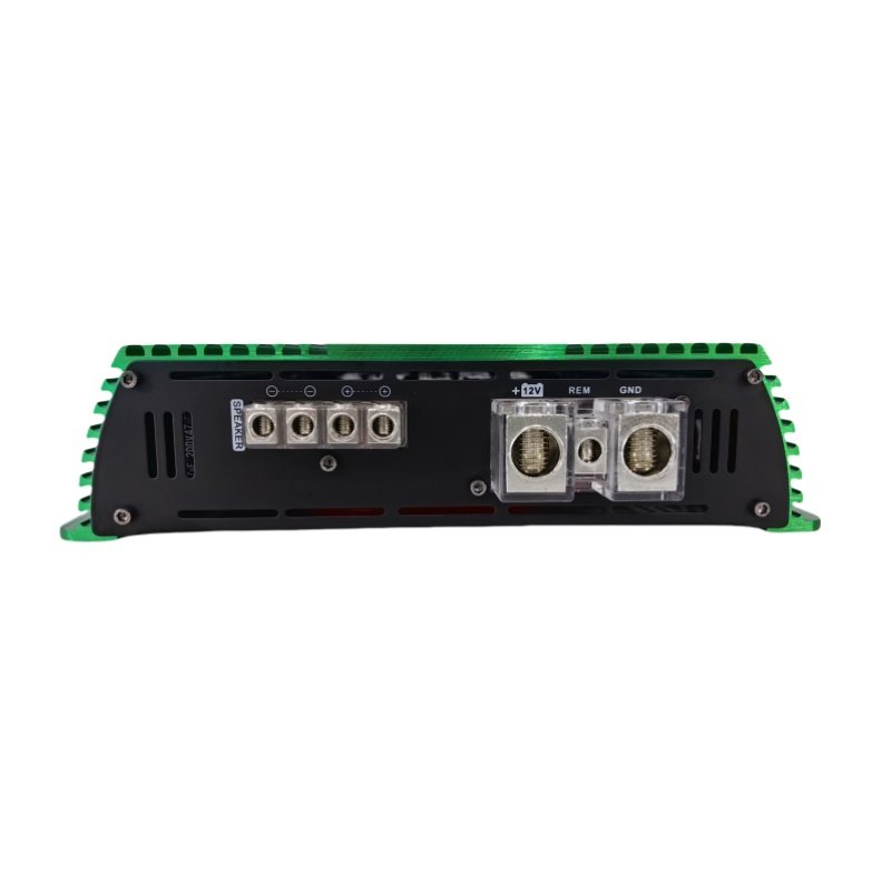 Factory Direct Sales Wholesale Power Amplifier 2000.1 High End Car Sound Amplifier Mono Block 2000W Class D Car Amplifiers
