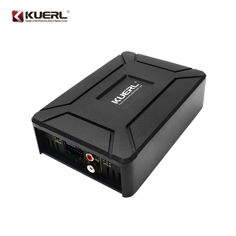Car DSP Amplifier Booster Audio Digital Sound Processors for Car Speaker Subwoofer Power Car Radio Stereo Amplifier