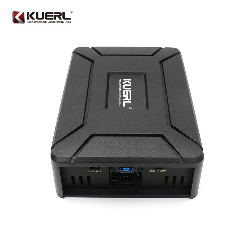 Car DSP Amplifier Booster Audio Digital Sound Processors for Car Speaker Subwoofer Power Car Radio Stereo Amplifier