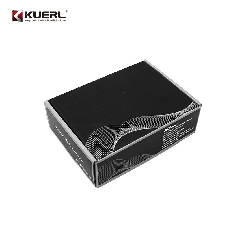 Car DSP Amplifier Booster Audio Digital Sound Processors for Car Speaker Subwoofer Power Car Radio Stereo Amplifier
