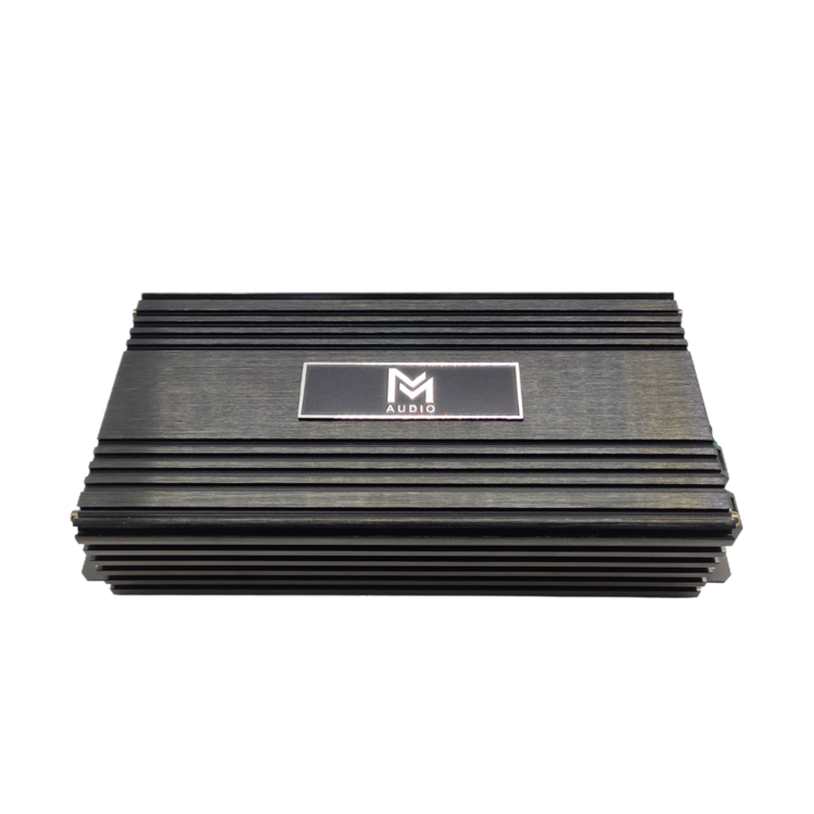 Top Selling Car Audio Speaker System Class D 4 Channel Car Amplifier Full-frequency Power Amplifier 100.4BE-2