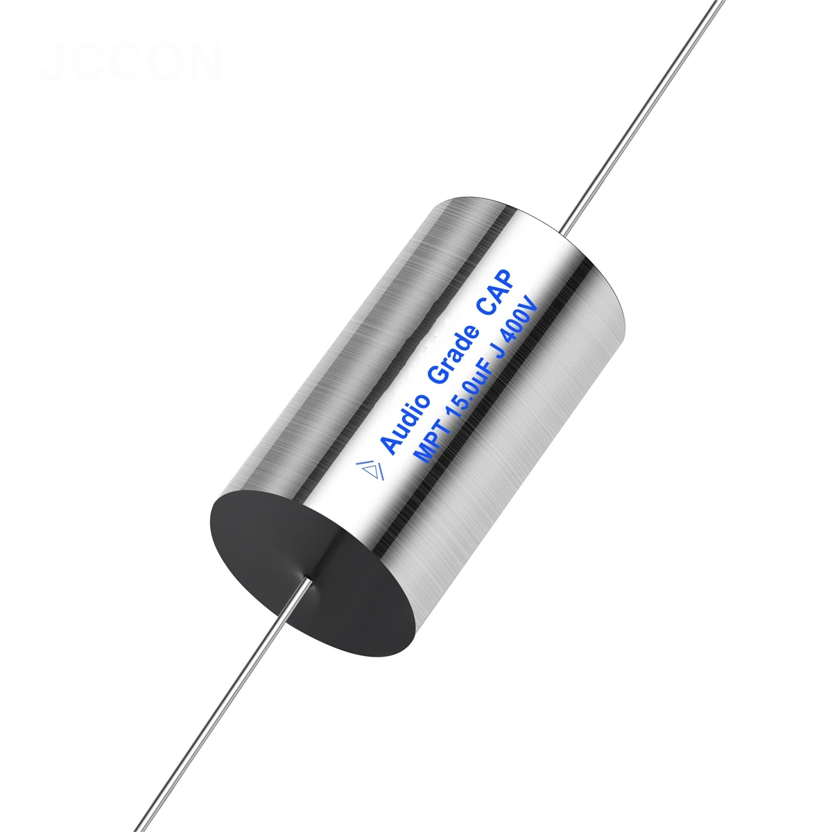 Audio philer Axial MPT MKP 400V HIFI DIY Treble Mediant Capacitor for Speaker Frequency divider Non-polar Capacitor