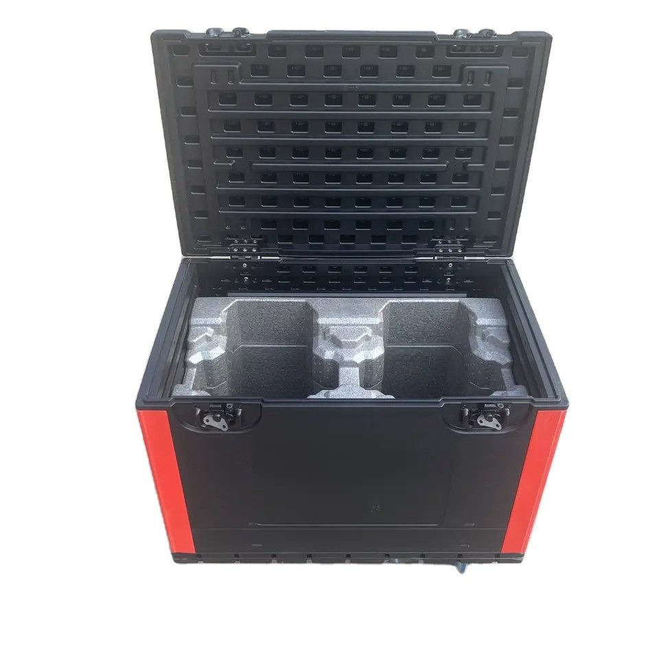 XYY Led Display Professional Audio Plastic Flight case for Shipping