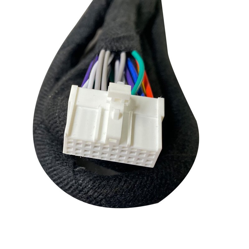 Dsp Power Amplifier Wire Corolla Camry Rayling and Other Car Wiring Harness ForToyota Modified