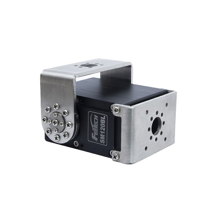 Super 120KG High Torque Metal Robot Servo 12/24V PLC DYNAMIXEL XM540-W270-T Receiver RC Car Helicopter Motors Gear Gearbox Accs