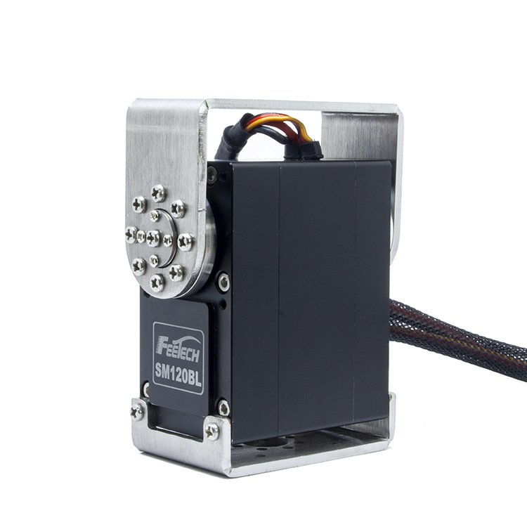 Super 120KG High Torque Metal Robot Servo 12/24V PLC DYNAMIXEL XM540-W270-T Receiver RC Car Helicopter Motors Gear Gearbox Accs