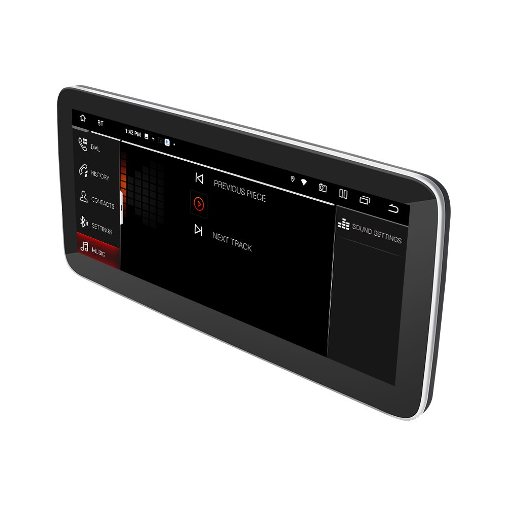 Android12 System Car Radio Player for Mercedes E-Class W207 C207 2015-2016 NTG5.0 WIFI 4G BT GPS NAVI Multimedia Stereo Carplay