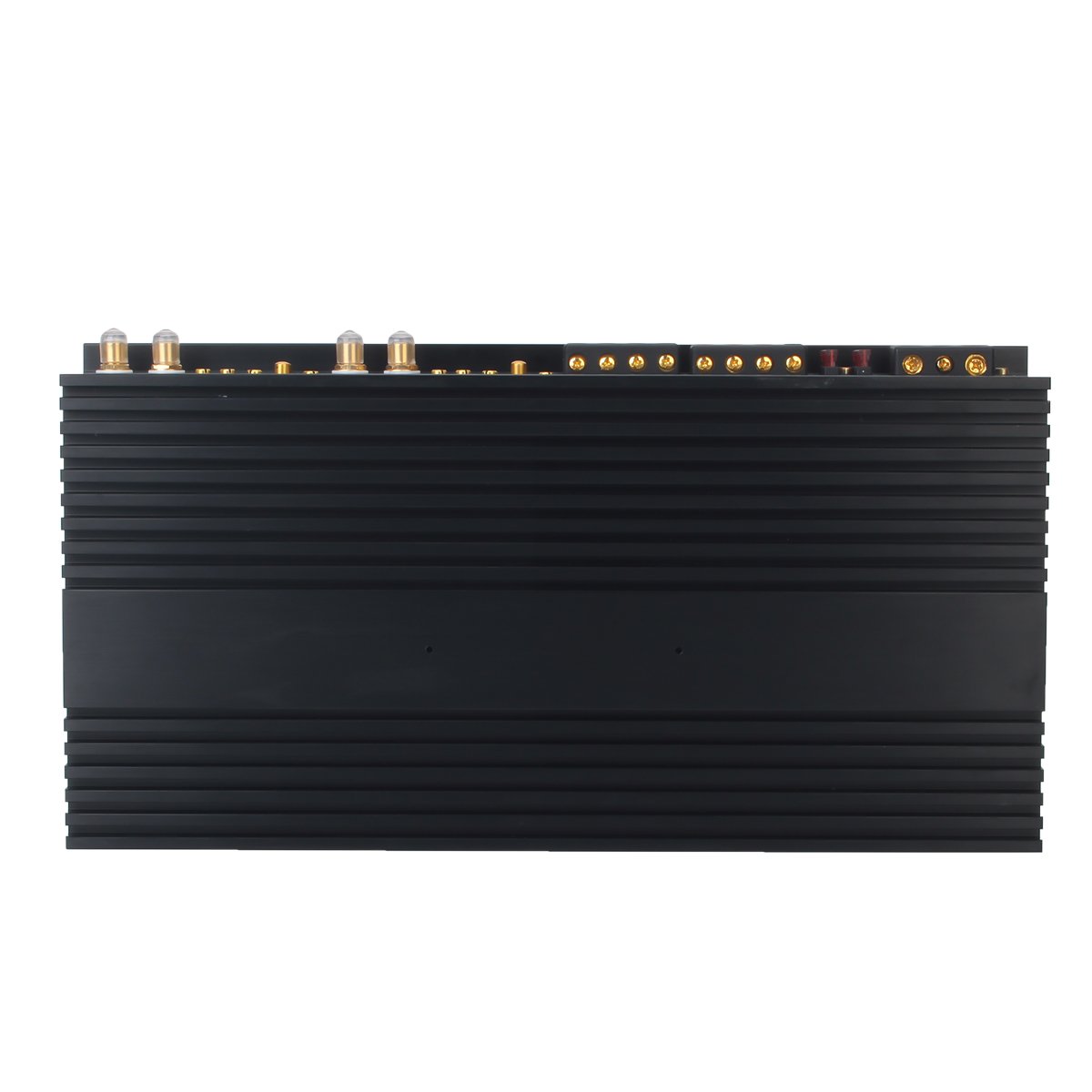 Zeming G4100 Car Audio Amplifier 4 Channel Class AB Car Amplifier 4*100W 4*200W for Car Audio Speaker System