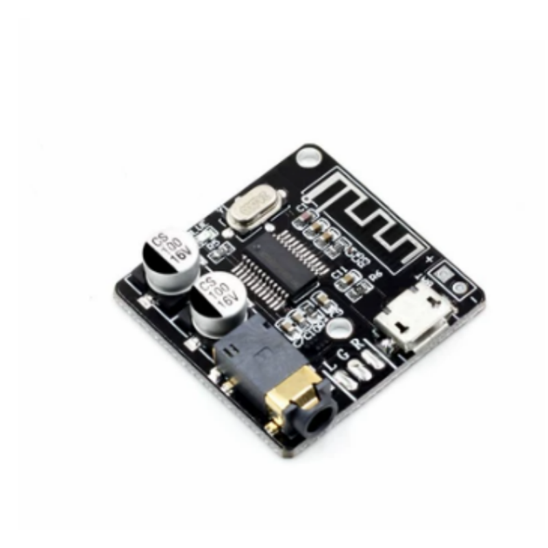 Lossless car audio amplifier DIY module Bluetooth audio receiving and decoding board 5.0VHM-314 MP3