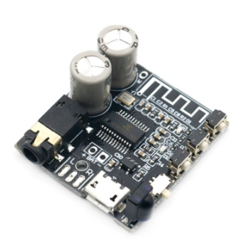 Lossless car audio amplifier DIY module Bluetooth audio receiving and decoding board 5.0VHM-314 MP3