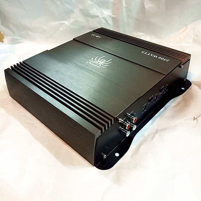High Power Car Amplifier 4 Channel