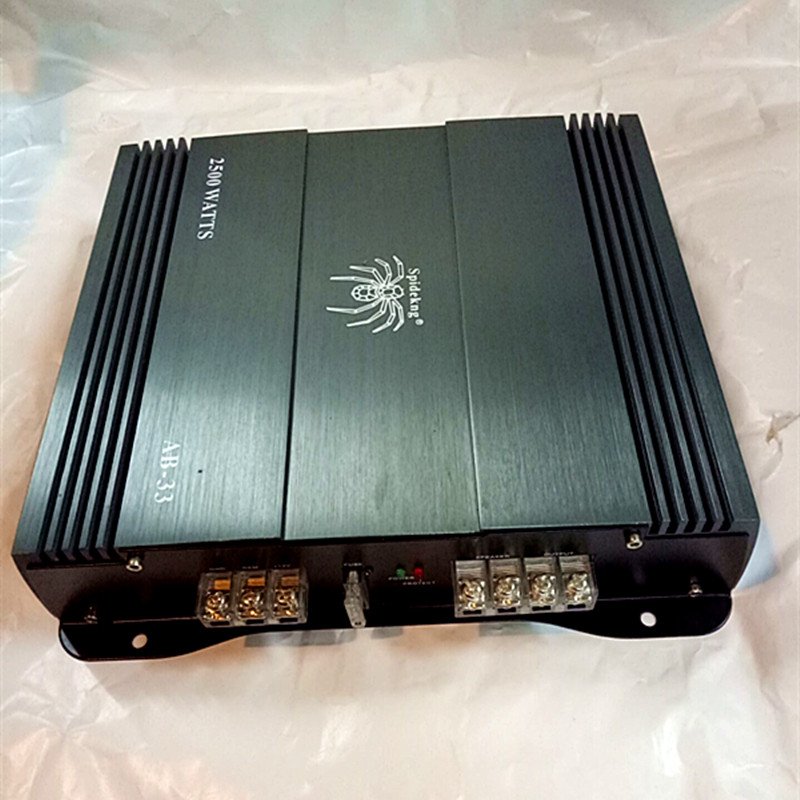 High Power Car Amplifier 4 Channel
