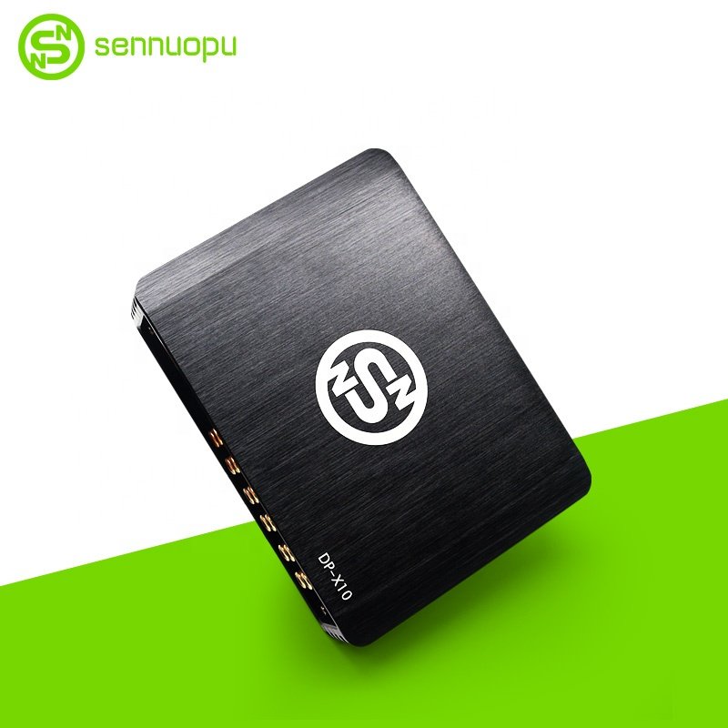 Good Quality with Good Price Mini Car DSP Amplifier Power Amplifiers HiFi System