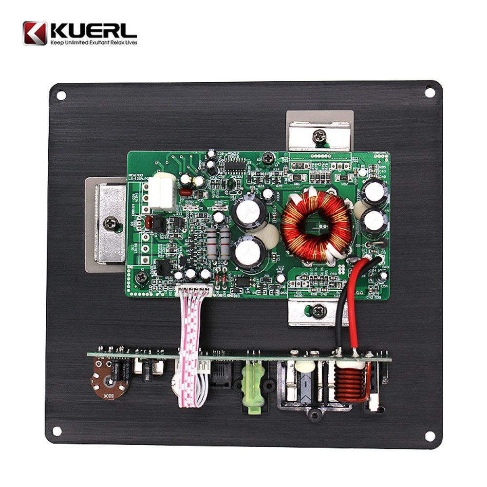 Powerful 150W 12V Bass Power Subwoofer Amplifier Board for Car