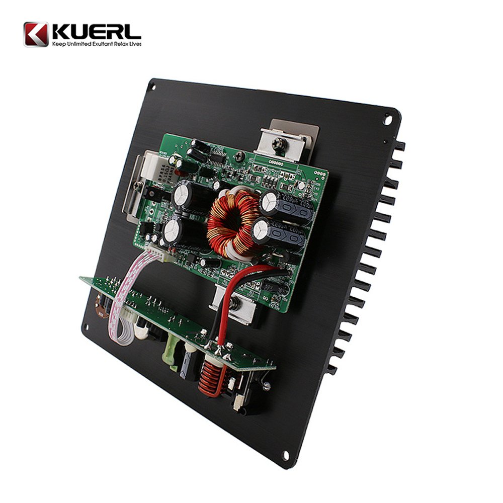 Powerful 150W 12V Bass Power Subwoofer Amplifier Board for Car