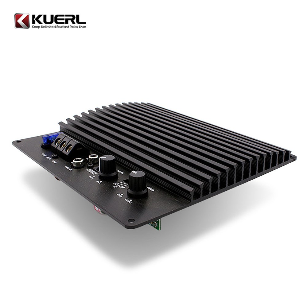 Powerful 150W 12V Bass Power Subwoofer Amplifier Board for Car