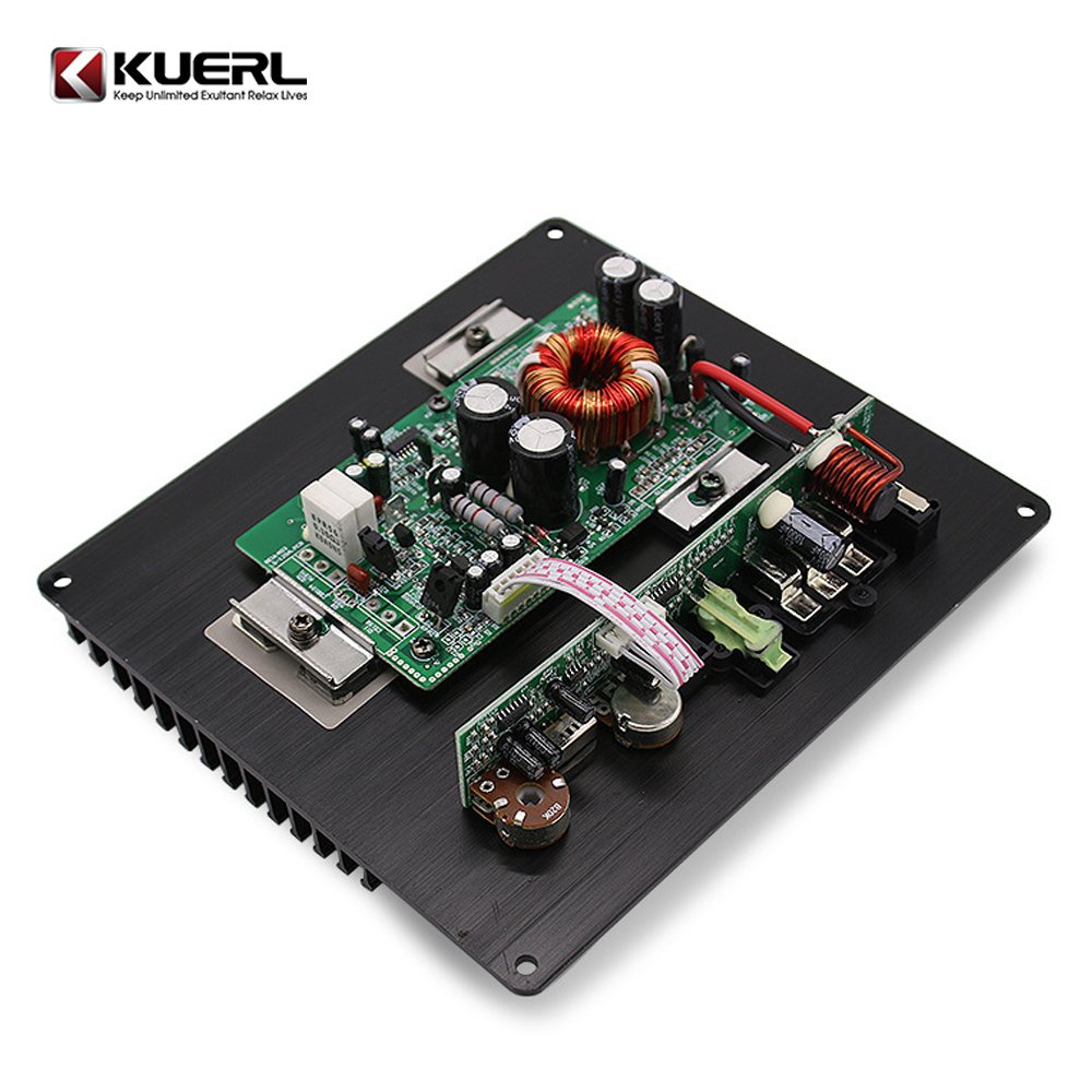 Powerful 150W 12V Bass Power Subwoofer Amplifier Board for Car