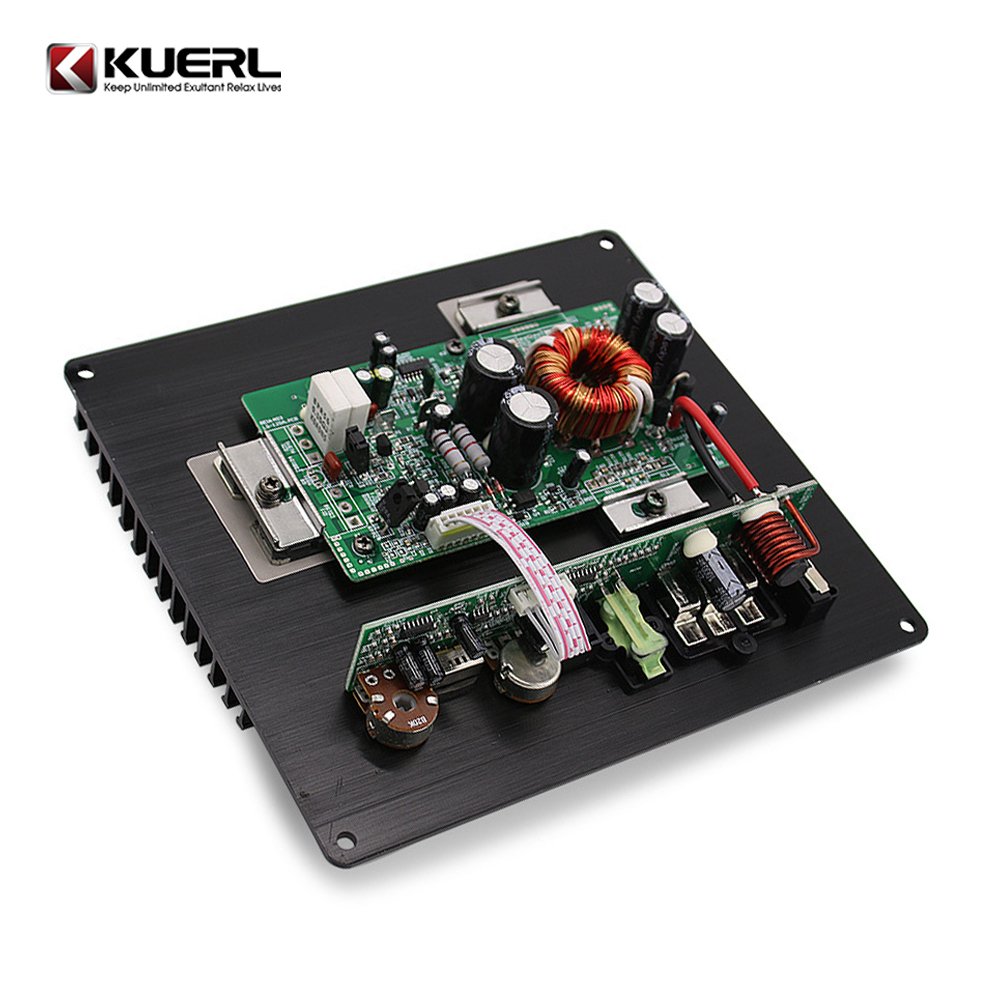 Powerful 150W 12V Bass Power Subwoofer Amplifier Board for Car
