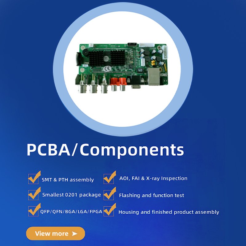 Fast Delivery Wireless Bluetooth Microphone Speaker Earphone PCB Circuit Board Module Manufacturer OEM Service SMT DIP Assembly
