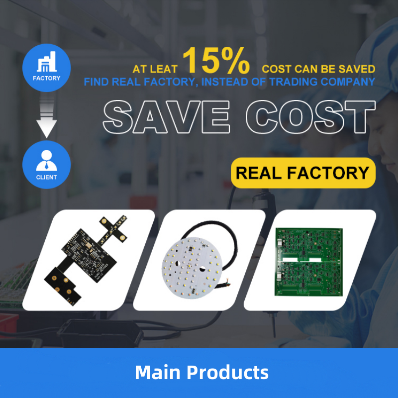 Fast Delivery Wireless Bluetooth Microphone Speaker Earphone PCB Circuit Board Module Manufacturer OEM Service SMT DIP Assembly