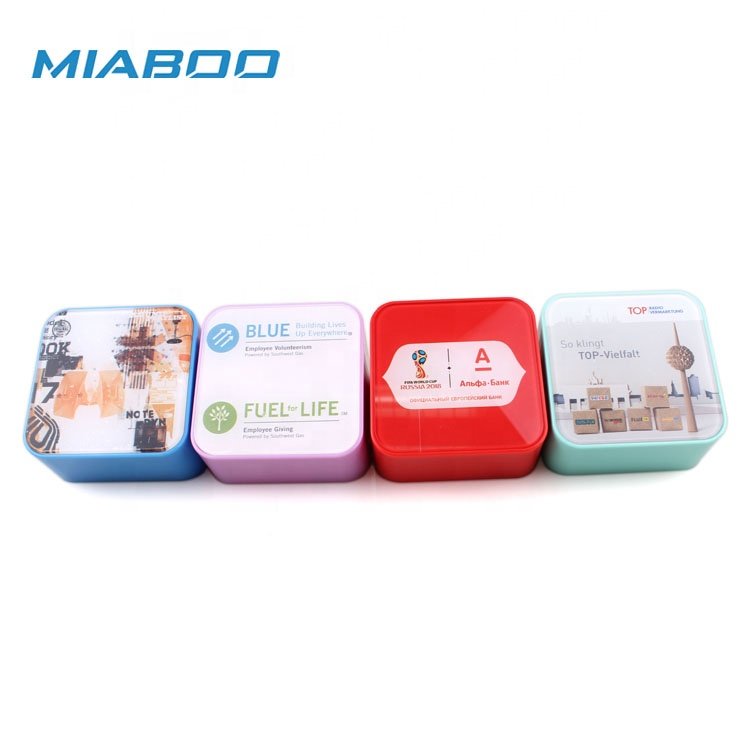 Speaker 2024 Trending Products Mobile Stand Wireless Blue Battery Usb Plastic Portable M1 OEM Mini Blue tooth Speaker Rohs