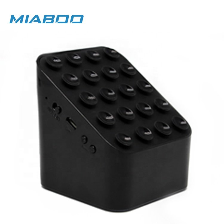 Speaker 2024 Trending Products Mobile Stand Wireless Blue Battery Usb Plastic Portable M1 OEM Mini Blue tooth Speaker Rohs