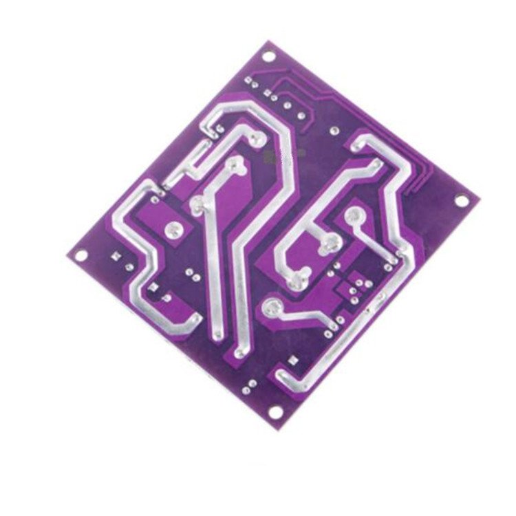 Dc-dc single DC 12 to positive and negative 24V boost dual power supply board 280W subwoofer car audio amplifier power supply