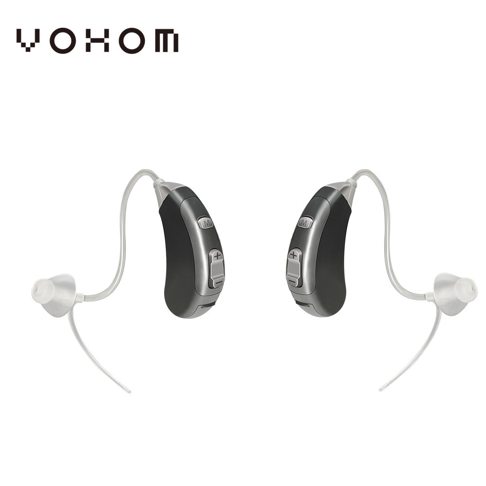 (VHP-902) Portable Wireless Small Hearing Aid with Support for OEM&ODM Sound Amplifier Low Price Hearing Amplifier