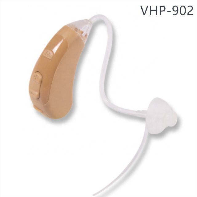 (VHP-902) Portable Wireless Small Hearing Aid with Support for OEM&ODM Sound Amplifier Low Price Hearing Amplifier