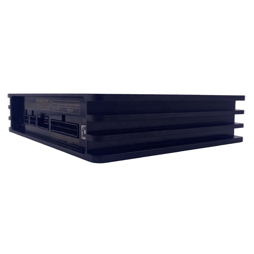 Customized 8 CHANNEL DSP Car Audio Processor Amplifiers Class AB Car DSP Amplifier