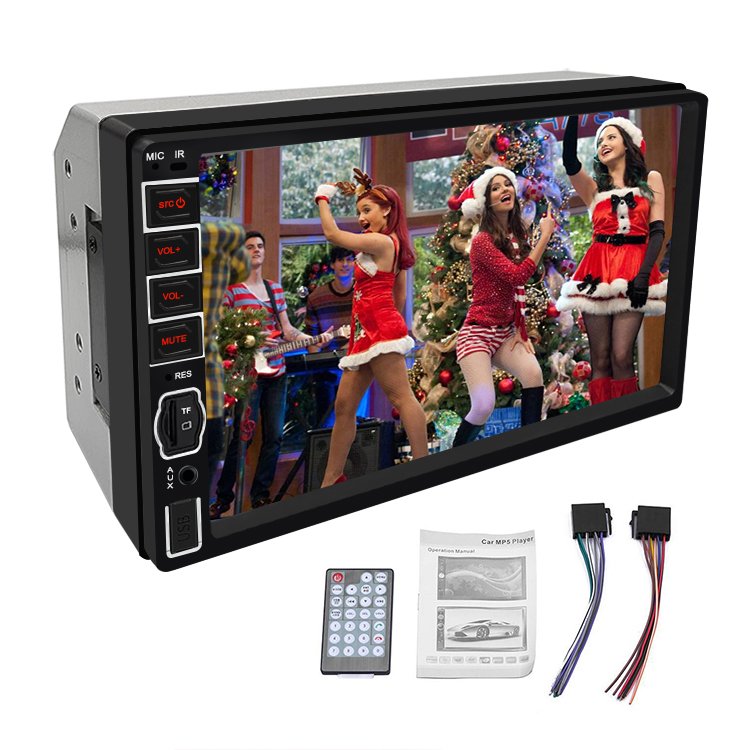 Monitor Para Coche 7 Inch Car Monitor Radio Para Automobile Dvd Car Player