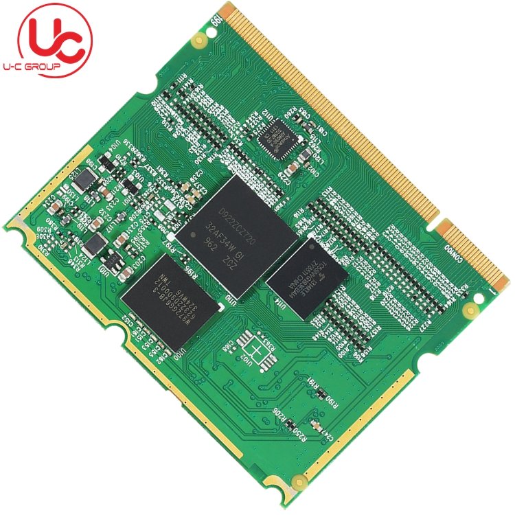 China PCB OEM Electronic Board Supplier Blue Tooth PCB Speaker Module Circuit Board Design Assembly Blue Tooth PCBA Board