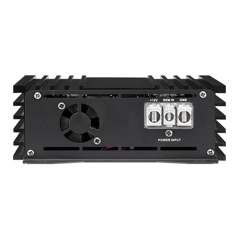 High Quality 1000W 650W 400W 1Ch High End Car Amplifier Radio Android Car Class D Amplifier