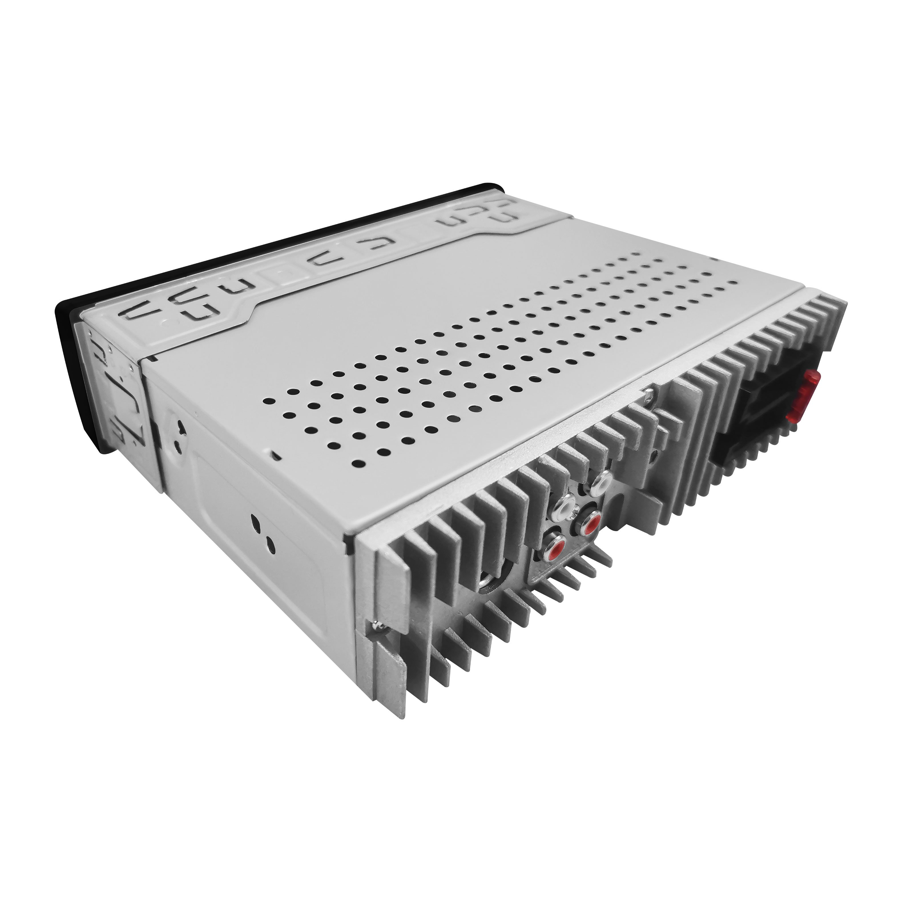 Big Power Subwoofer Set 40 Band EQ Special Amplifier IC DSP HPF LPF DTA DEMON Car Stereo Radio Mp3 Player with Charging