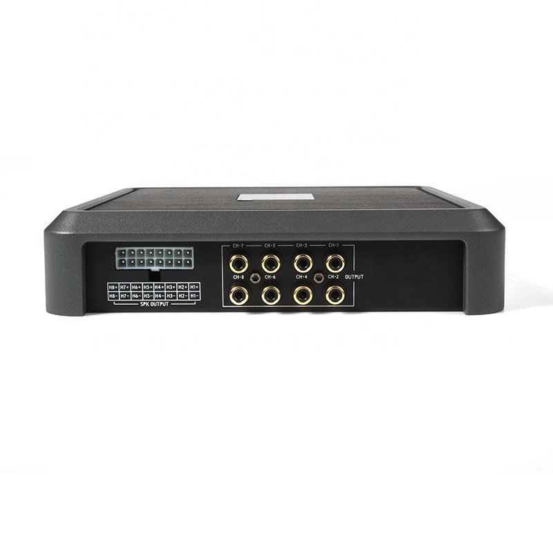 ALPINE PXE-R600S Digital Audio Processor DSP Power Amplifier