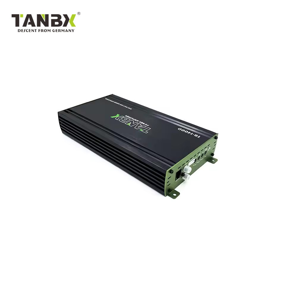 New Monol Sound Digital High Power Car Amplifier Professional Class D High-quality Car Amplifier(TB-1400D)