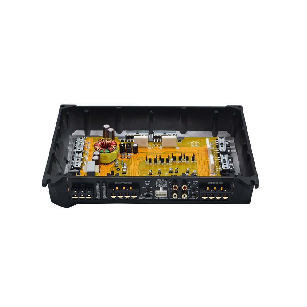 Sengerwire Professional SONY XM-N1004 4 Channel OPG Power Amplifier 1000w Switch Class Td Power Car Audio Amplifier