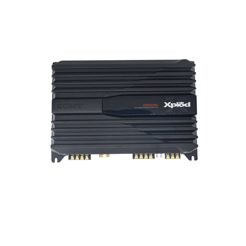 Sengerwire Professional SONY XM-N1004 4 Channel OPG Power Amplifier 1000w Switch Class Td Power Car Audio Amplifier