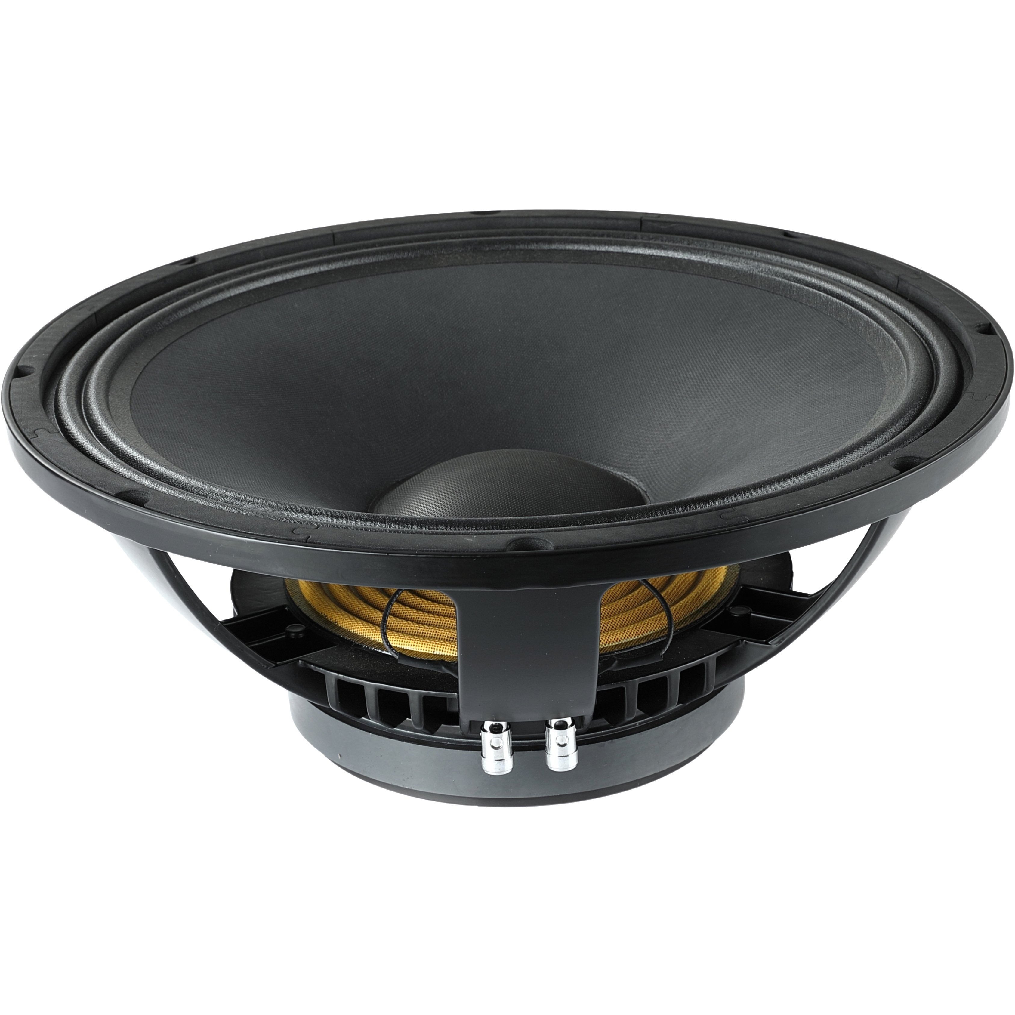 Full Range Professional Audio 15 Inch Coaxial PA Speaker Accessories