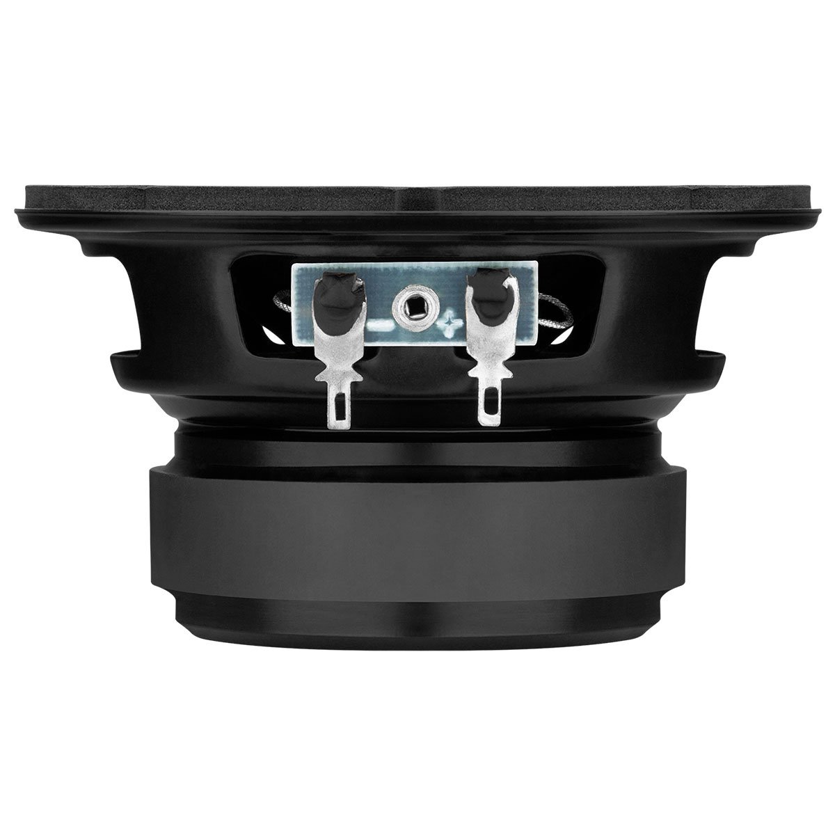 Taramps 4" T 100HD-P Loudspeaker 4 or 8 Ohms 50 Watts Rms 100W Musical Power Full Range CarAudio Speaker 4Inch Compact for Doors
