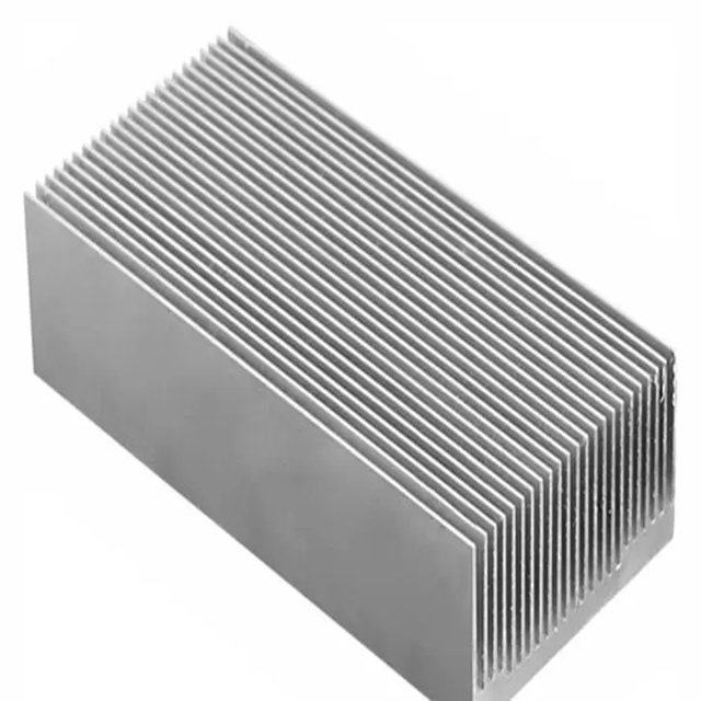 6063T5 6061T6 Extruded Aluminum Heat Sink for Car Amplifier Heatsink Cooling Fin Profile Aluminium Radiators Uk Ireland Market