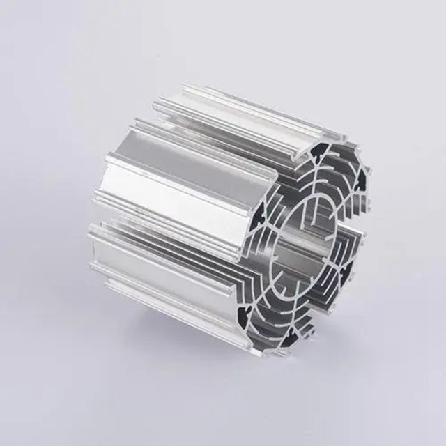 6063T5 6061T6 Extruded Aluminum Heat Sink for Car Amplifier Heatsink Cooling Fin Profile Aluminium Radiators Uk Ireland Market