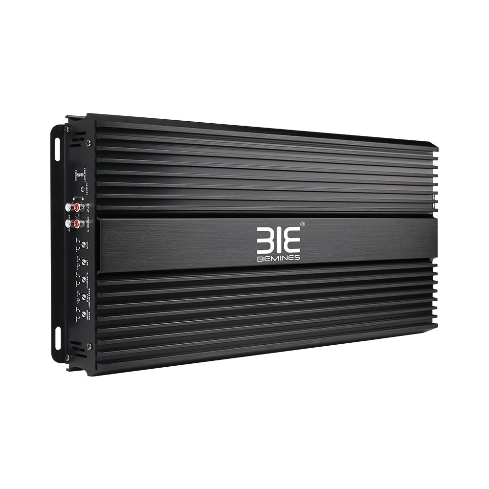 QMF-GZ2000.1 Monoblock Full Range Wholesale Powerful 2000W USA Market Car Power Amplifier