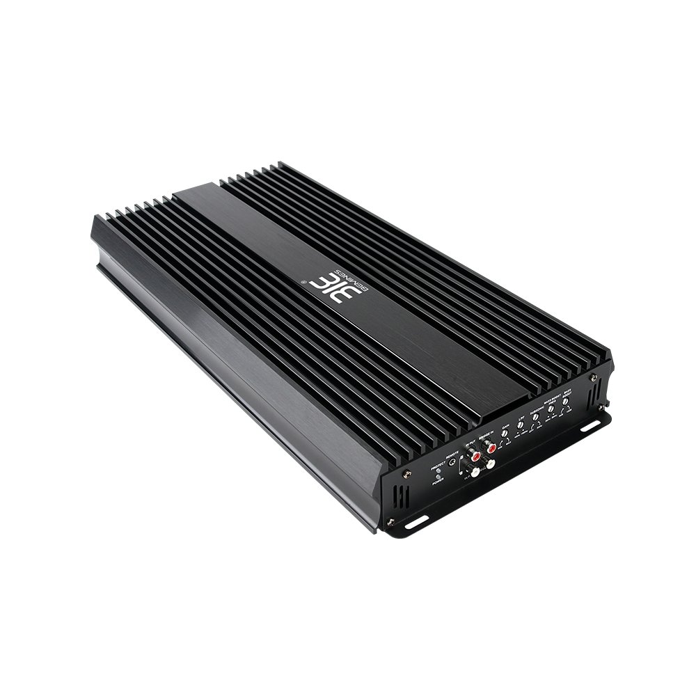 QMF-GZ2000.1 Monoblock Full Range Wholesale Powerful 2000W USA Market Car Power Amplifier