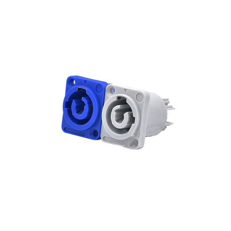 3 Pin Signal Connection XLR Cable Powercon Connector For LED Par Light Moving Head Light Dmx Stage Accessories