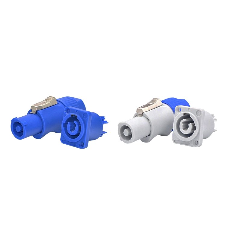 3 Pin Signal Connection XLR Cable Powercon Connector For LED Par Light Moving Head Light Dmx Stage Accessories