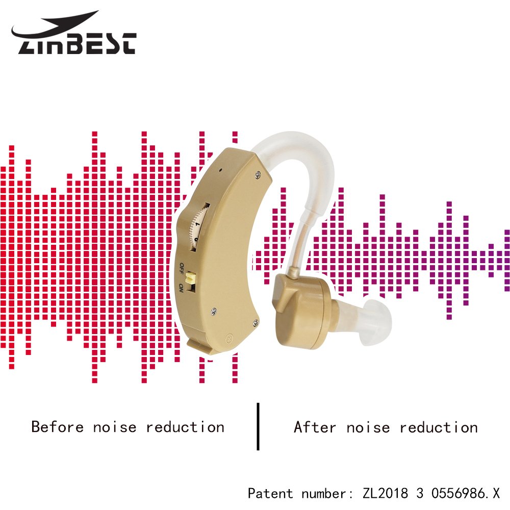 Sound product Buy BTE hearing amplifiers with adjustable volume Digital hearing aids