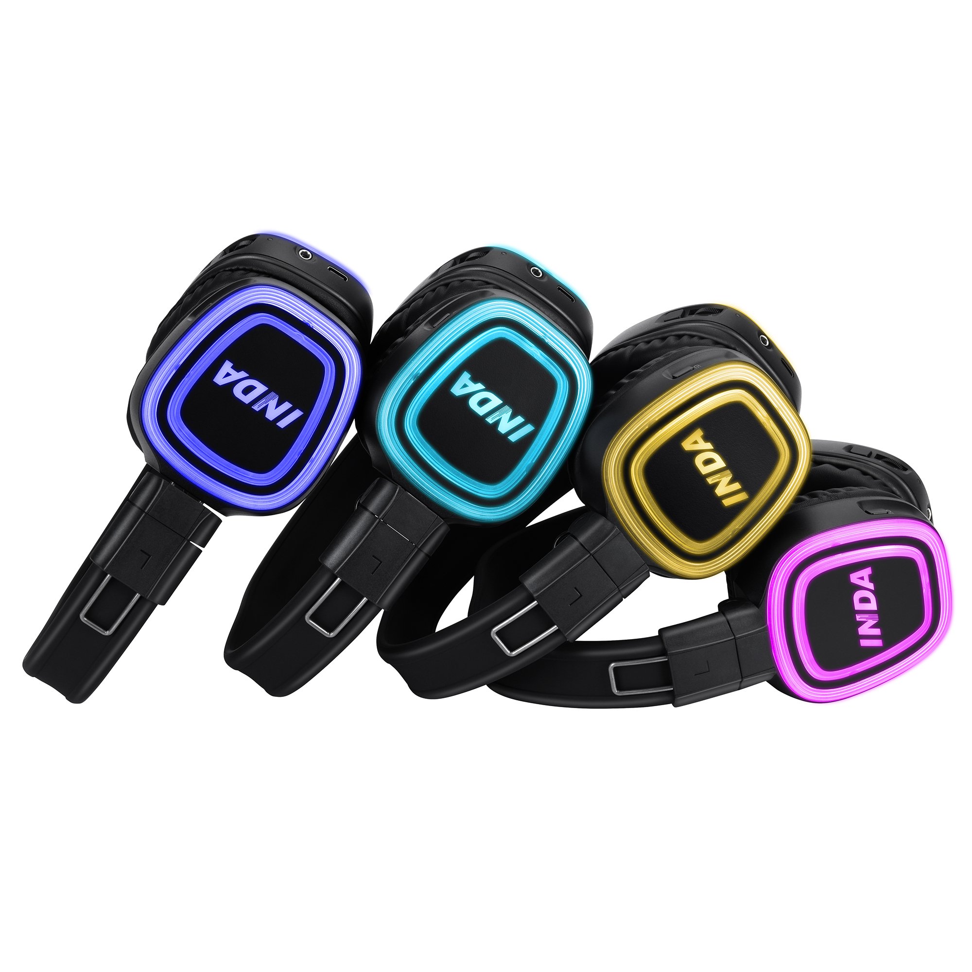 Professional Silent Disco Transmitter T80 For Silent Headphone